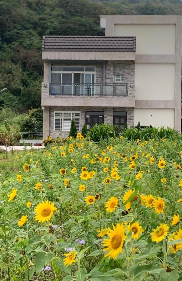 三仙台心悅民宿 Chenggong Exterior foto